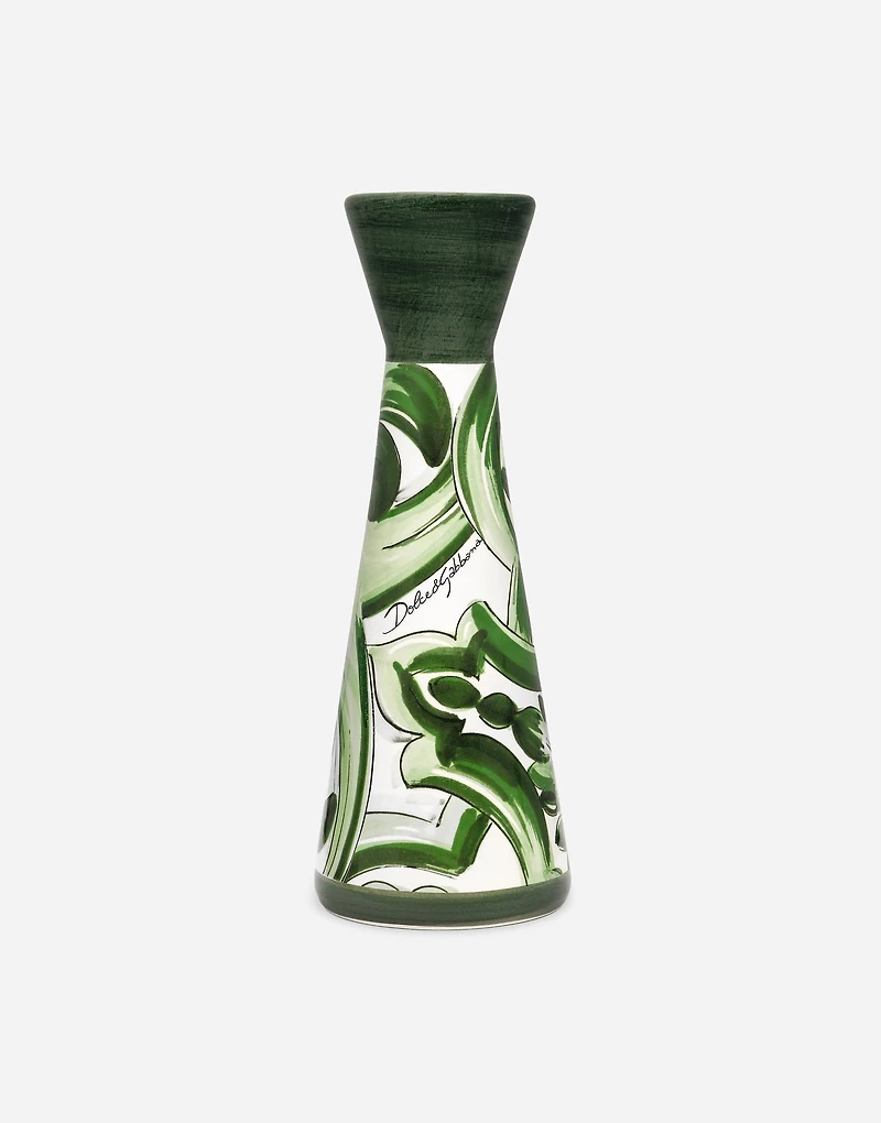 Ceramic Candle Holder