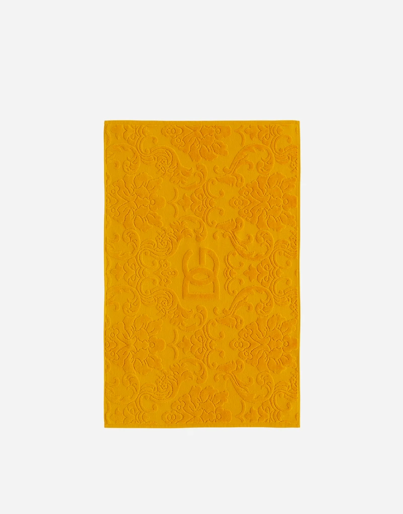 Terry Cotton Bath Mat