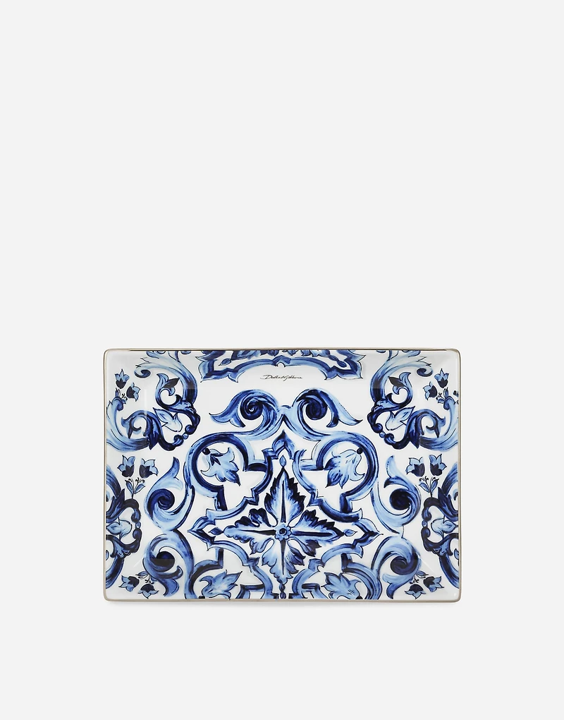 Porcelain Trinket Dish