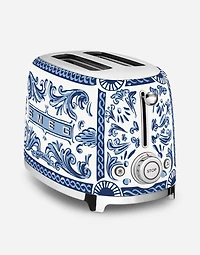 2-Slice Toaster SMEG Dolce&Gabbana