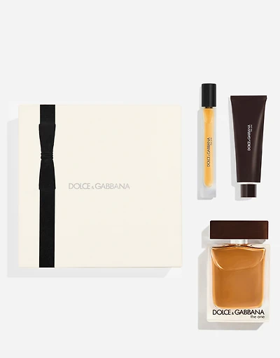 The One For Men EDT Trio Gift Set