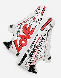 Portofino Love DG sneakers