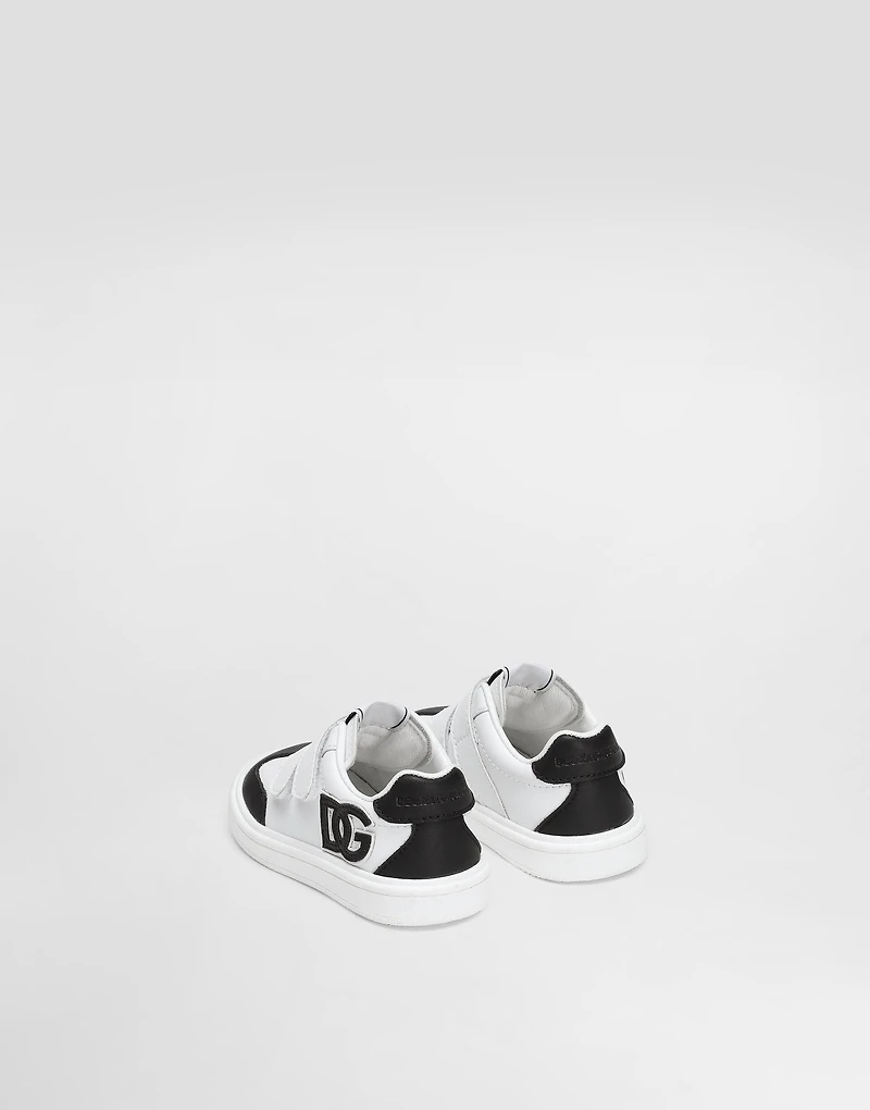 Calfskin sneakers