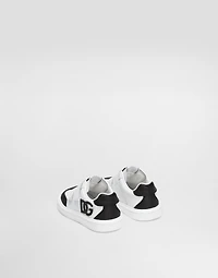 Calfskin sneakers