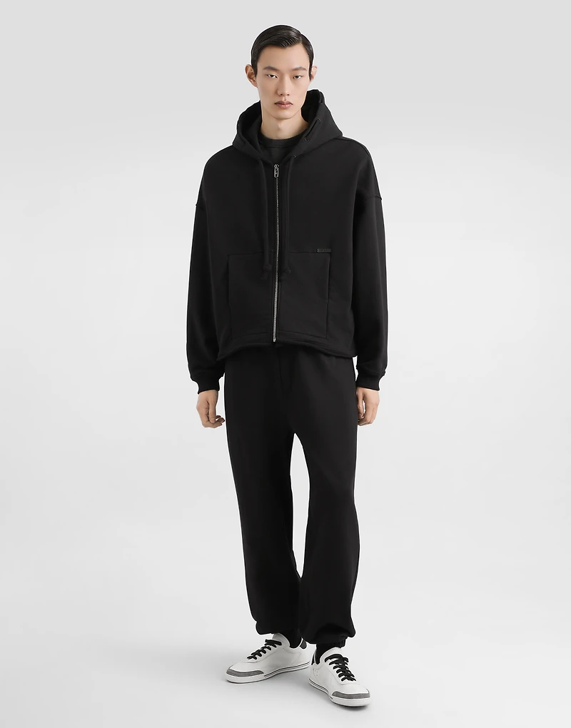 Cotton t-shirt with print