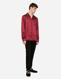 Silk shirt