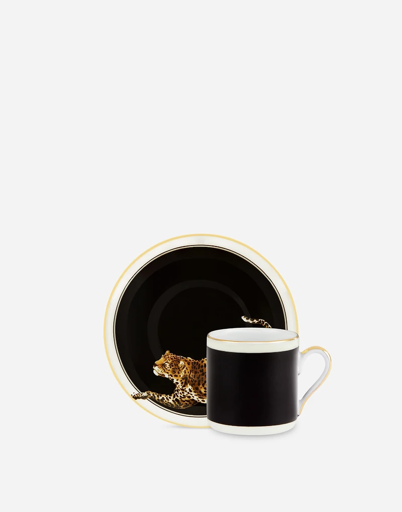 Porcelain Espresso Set