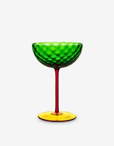 Champagne Glass in Murano Glass