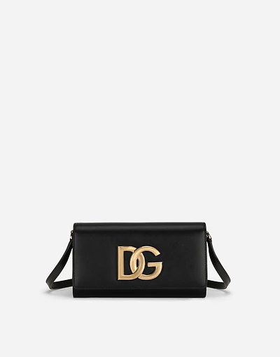 Calfskin 3.5 clutch