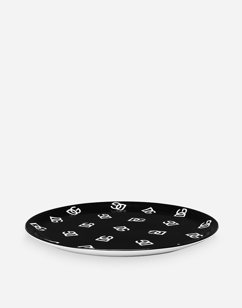 Porcelain Pizza Plate