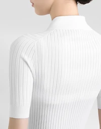 Viscose polo
