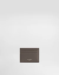 Calfskin card holder