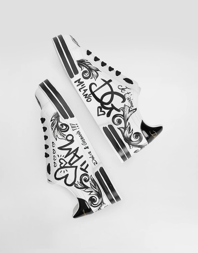Limited Edition Portofino Light Sneaker