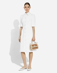 Elongated Sicily handbag