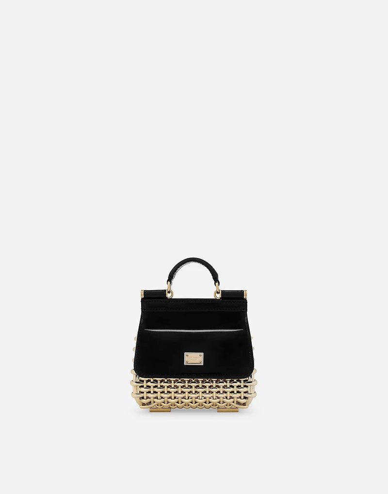 Mini Sicily Box handbag