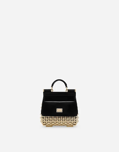Mini Sicily Box handbag