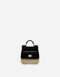 Mini Sicily Box handbag