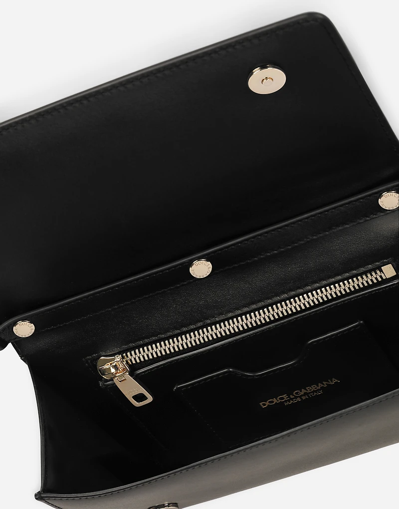 Calfskin 3.5 clutch