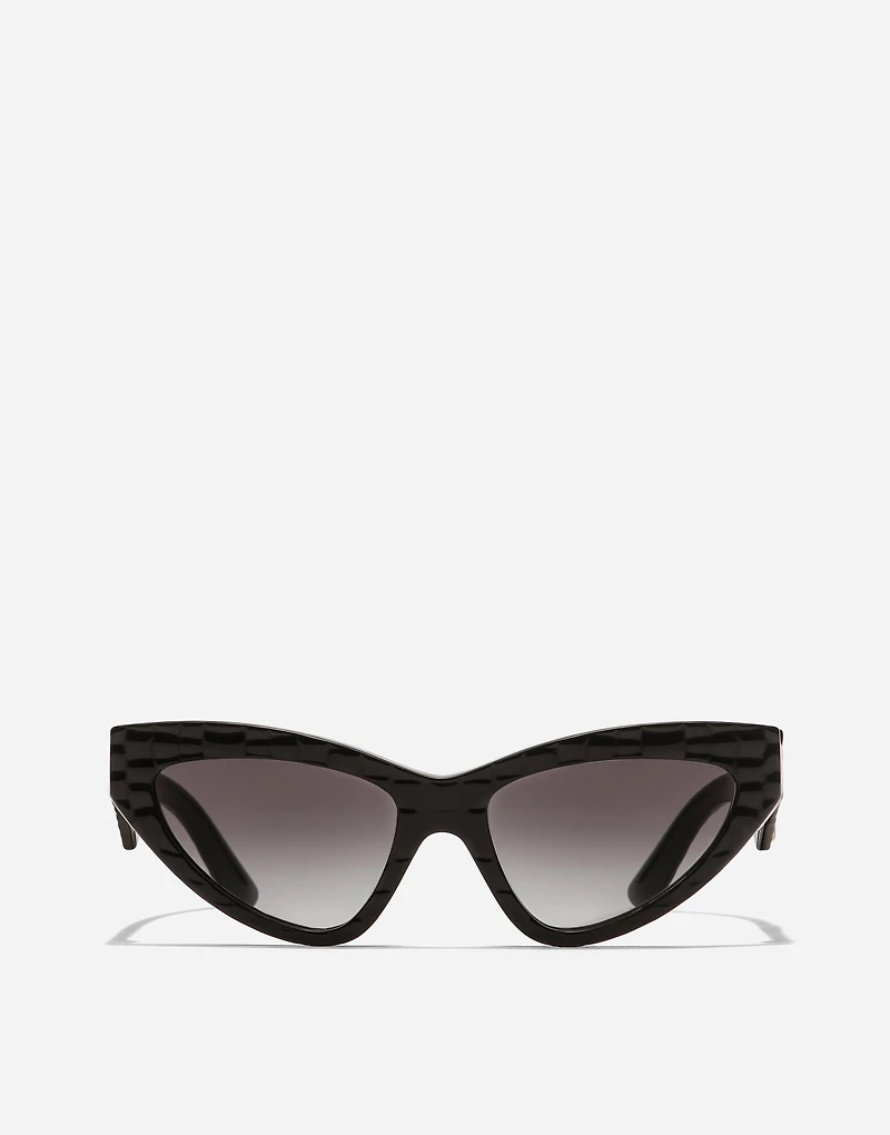 DG Crossed Sunglasses