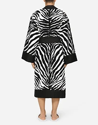 Terry Cotton Bath Robe