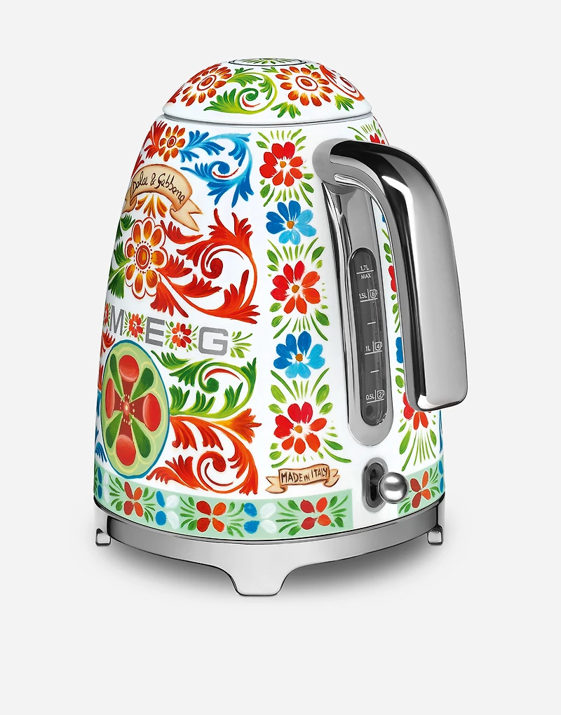 Electric Kettle SMEG DOLCE&GABBANA