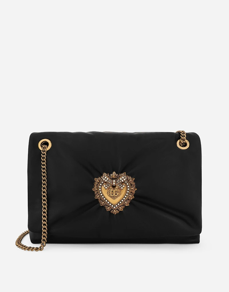 Large Devotion Soft shoulder bag