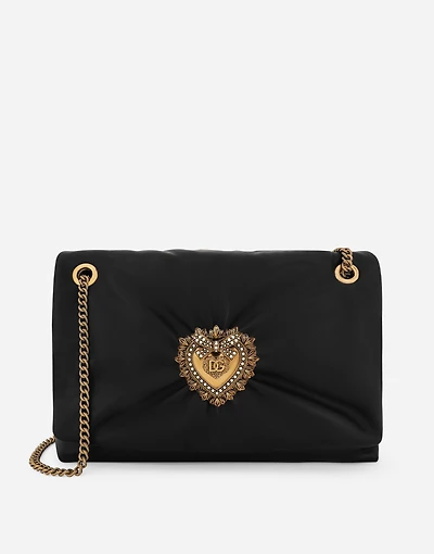 Large Devotion Soft shoulder bag