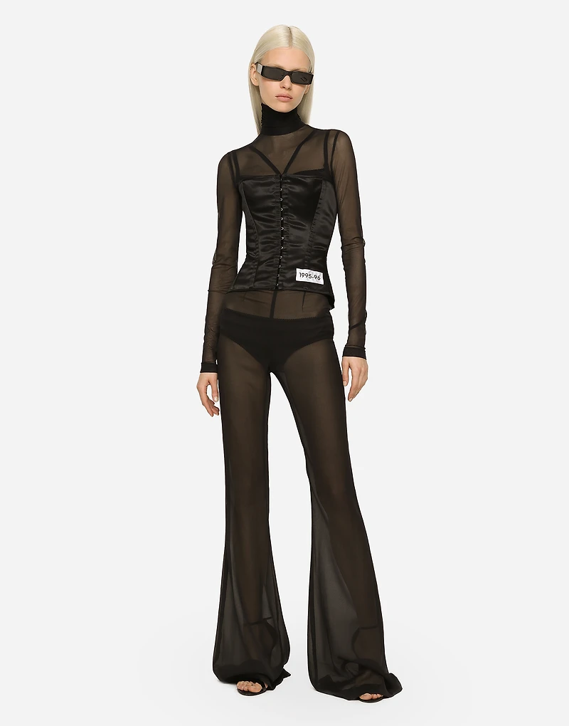 Corset with Re-Edition label