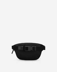 Nylon belt bag with Dolce&Gabbana logo