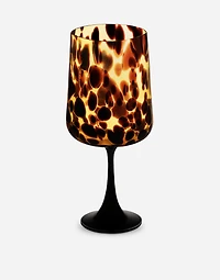 Hand-Blown Murano Cocktail Glass
