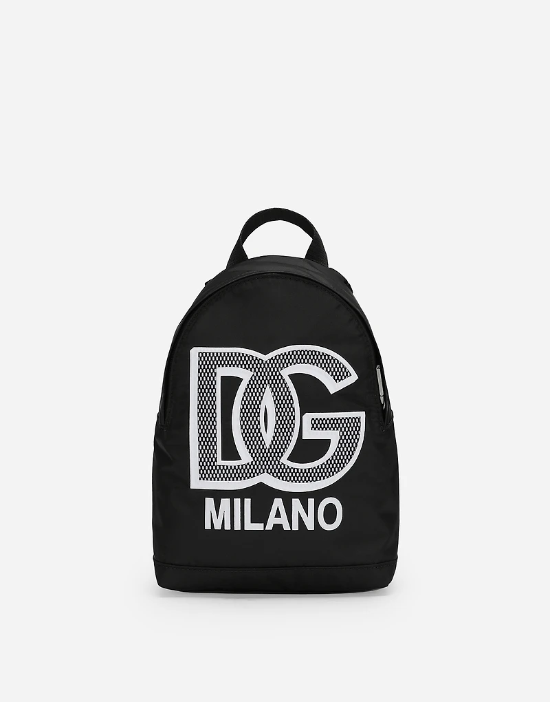 Nylon backpack