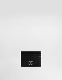 Tempesta calfskin card holder