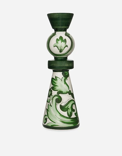 Ceramic Candle Holder large