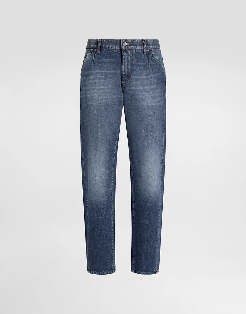Classic cotton jeans