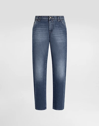 Classic cotton jeans