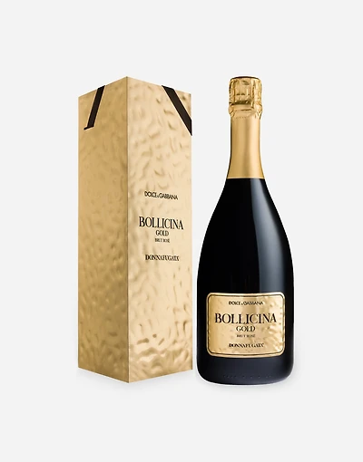 BOLLICINA GOLD - Brut Rosé (0.75L)
