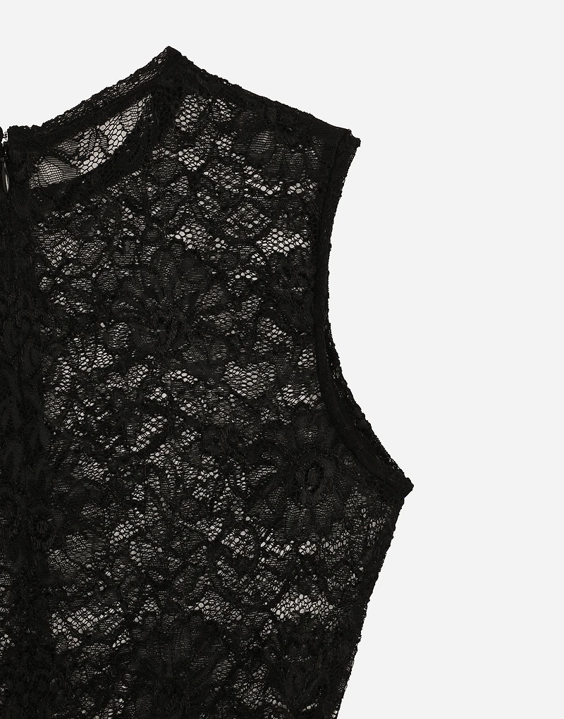 Lace top