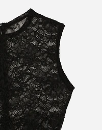 Lace top