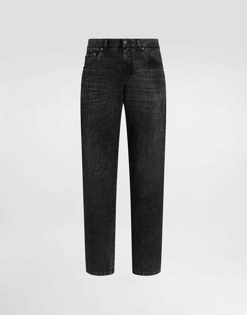 Classic denim jeans
