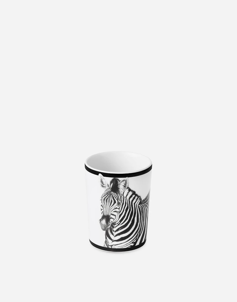 Porcelain Water Glass
