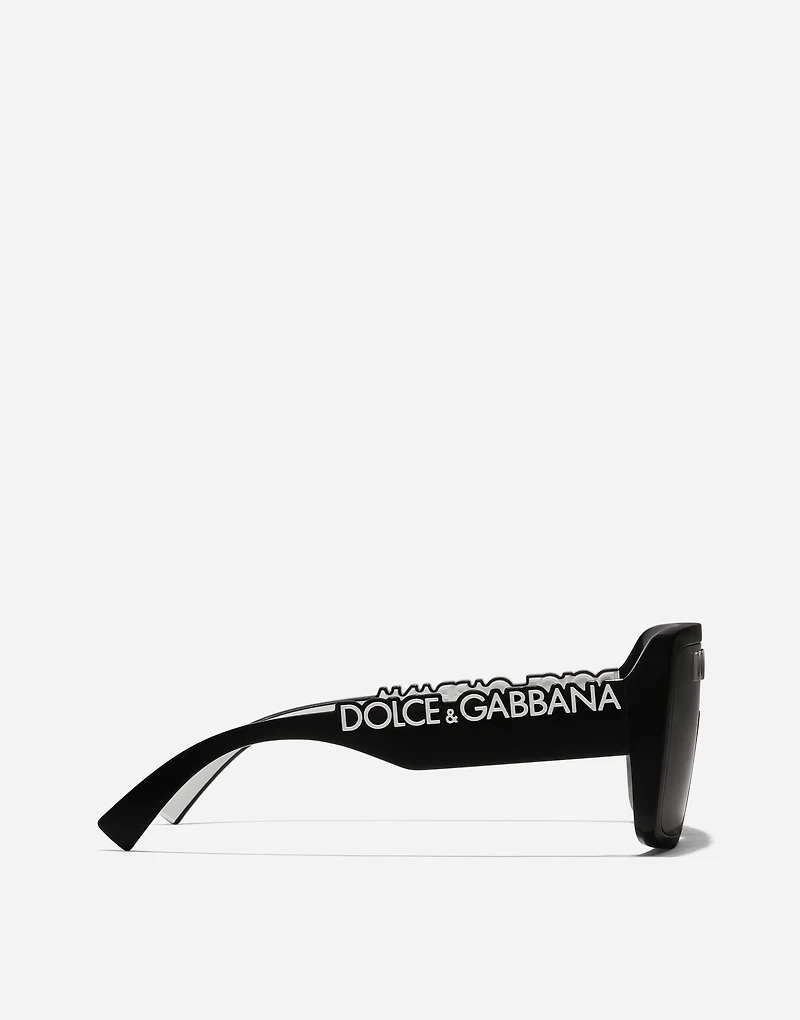 DG Logo Sunglasses