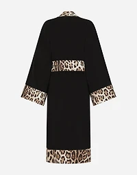 Cotton Terry Bathrobe
