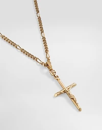 Cross necklace