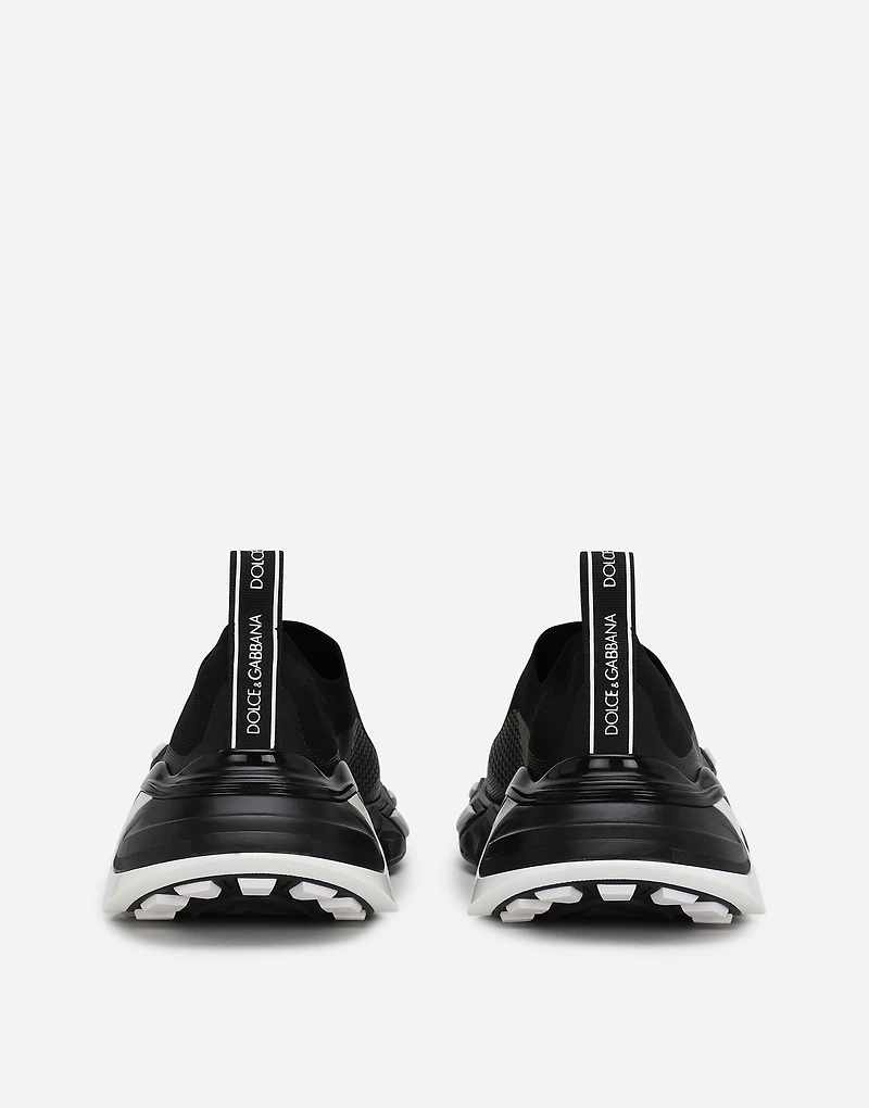 Stretch mesh Fast sneakers