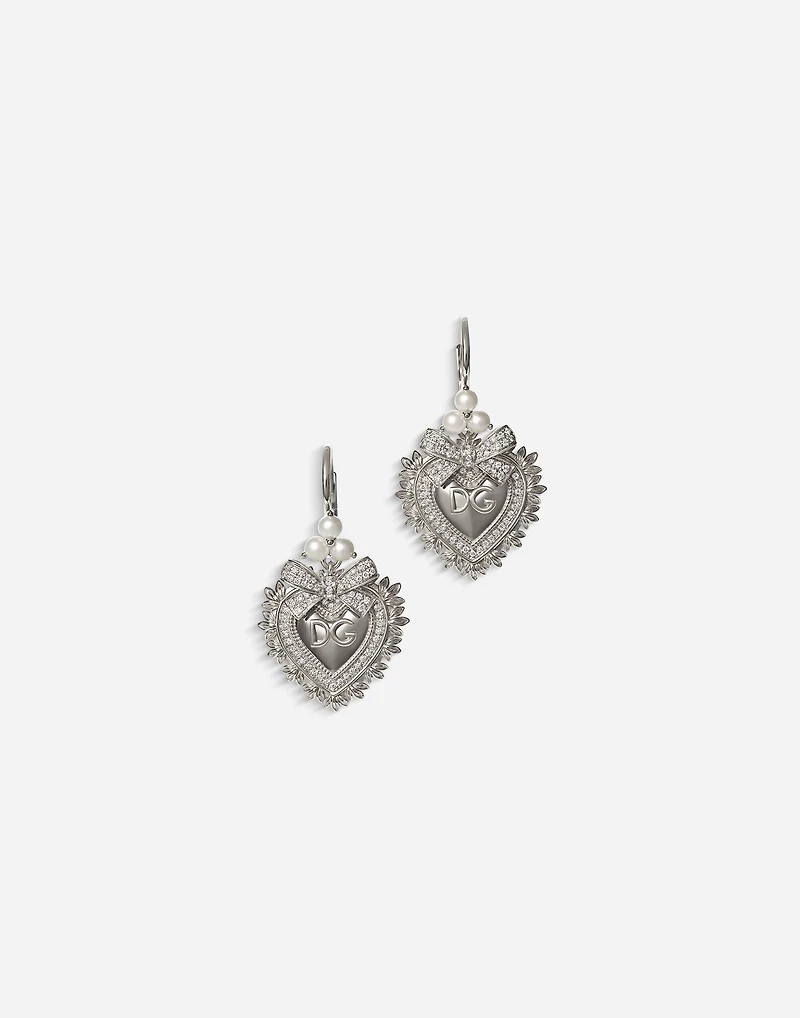 Devotion Earrings
18 carat gold