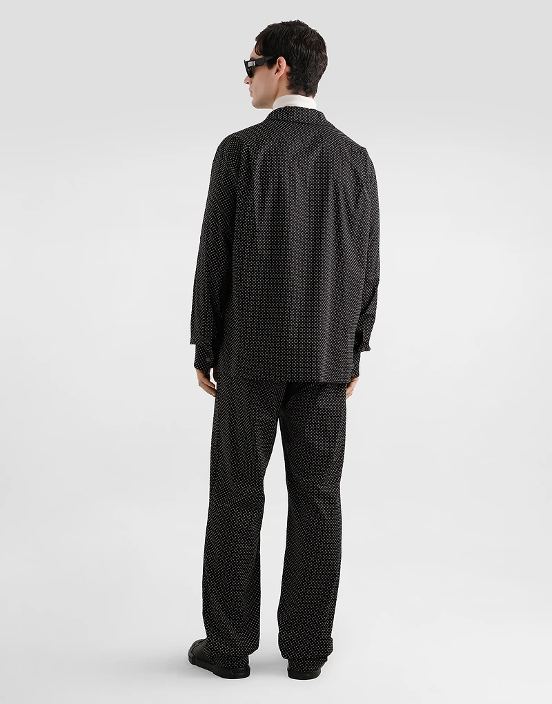 Micro-designed joggers