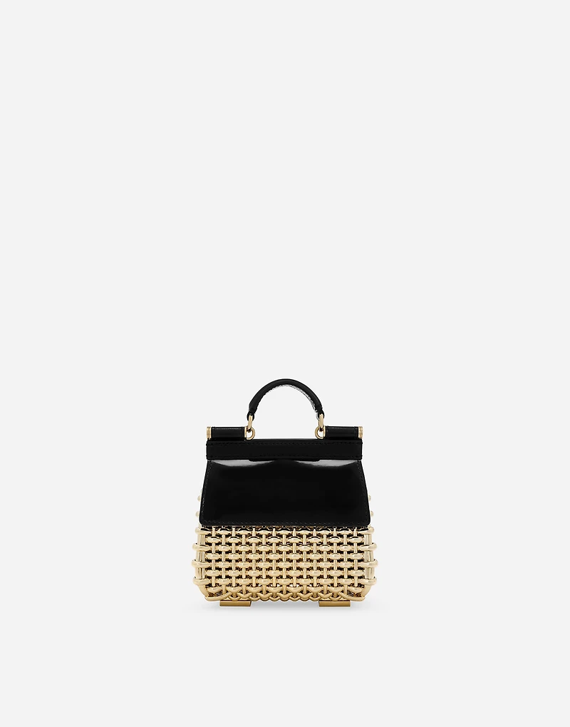 Mini Sicily Box handbag
