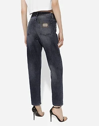 Boyfriend jeans