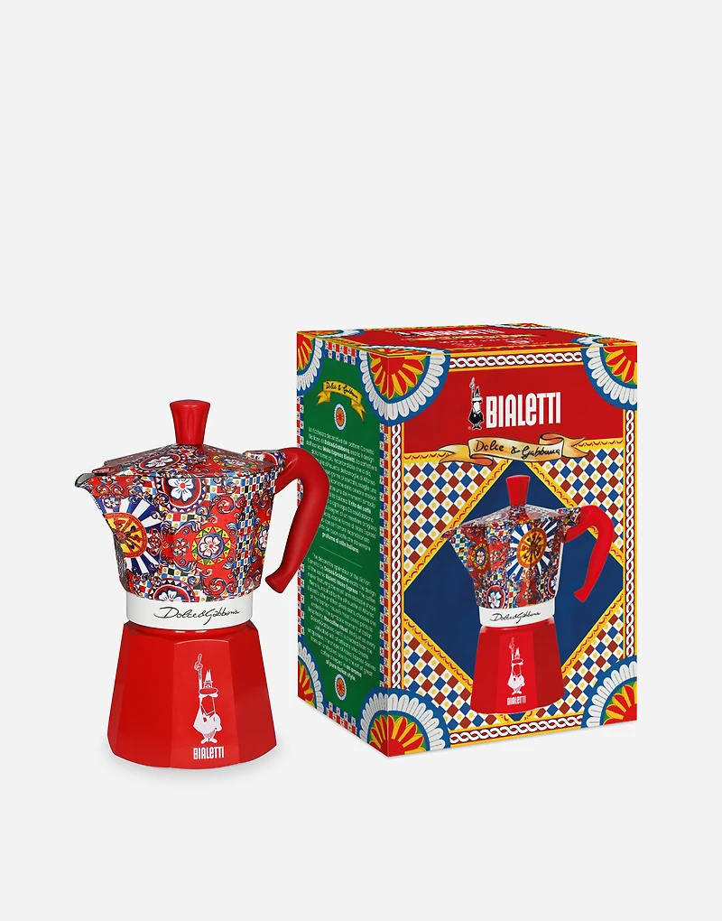 Moka Express large BIALETTI DOLCE&GABBANA