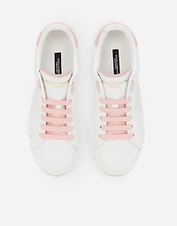 Calfskin Portofino sneakers